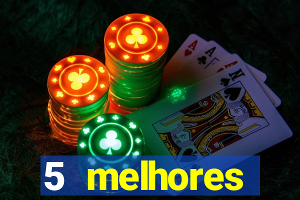 5 melhores presidentes do brasil